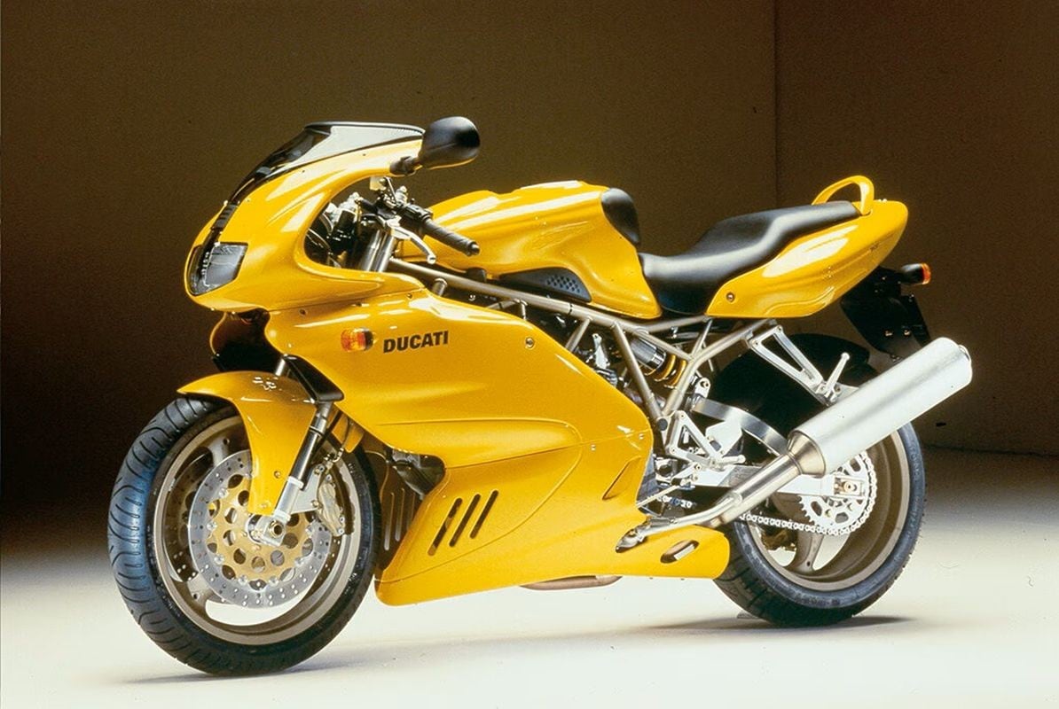 Le moto sportive di Ducati: dalla GT 750 dei primi anni Settanta alla Panigale V2